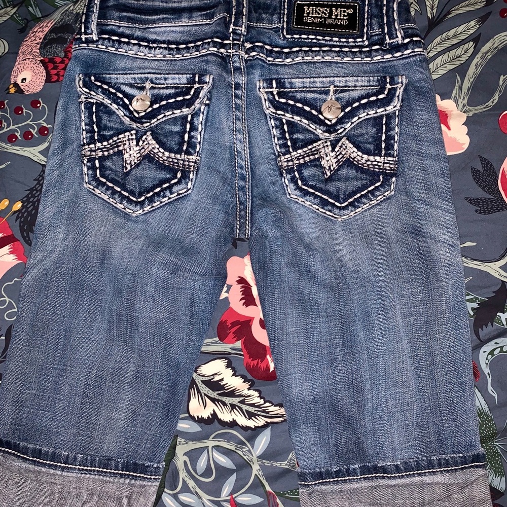 Miss Me Irene Bermuda Pants / Capris